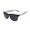 Okulary Transmission Black / White